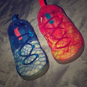 kevin durant fire and ice shoes